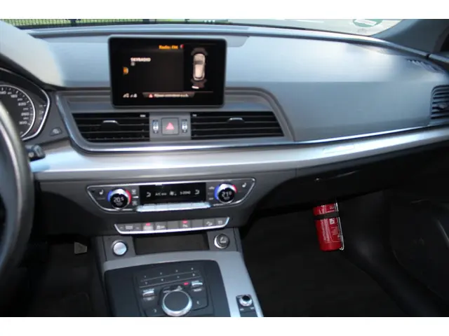 Audi Q5 2.0 TDI quattro 2017 Diesel 14