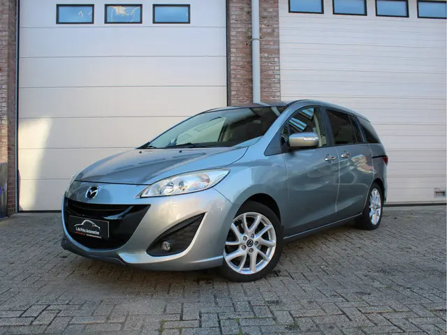 Mazda 5 1.8 TS+ 2014 Benzine