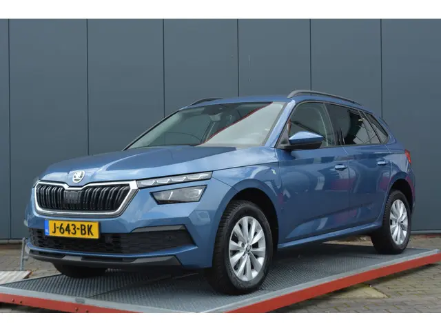 Škoda Kamiq 1.5 TSI ACT Business Edition 2020 Benzine