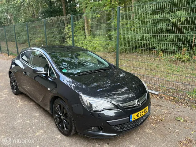 Opel Astra GTC 1.4 Turbo Sport COUPE 2012 Benzine 7