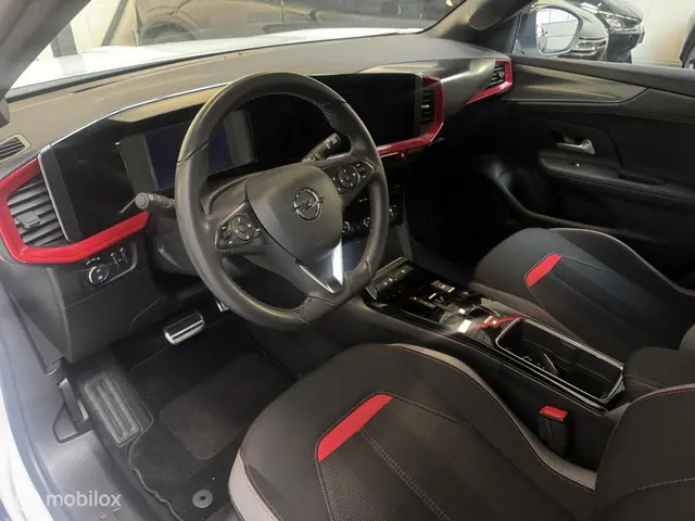 Opel Mokka-e GS Line 50-kWh 11kw bl. 2022 Elektrisch 10