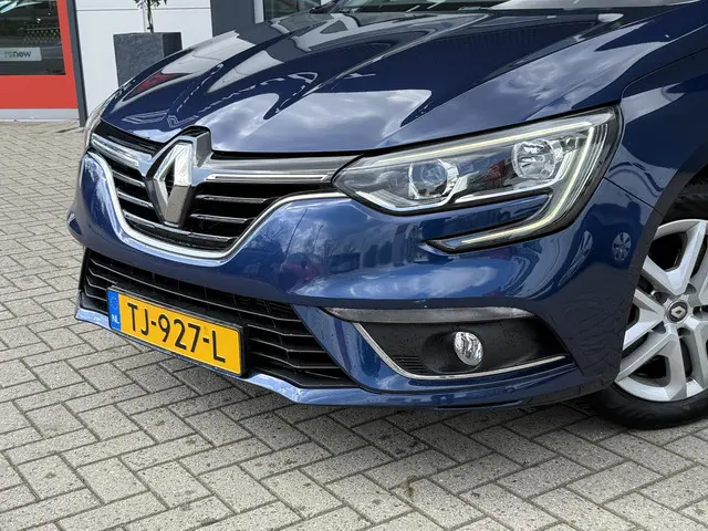 Renault Mégane 1.3 TCe Zen 2018 Benzine 19