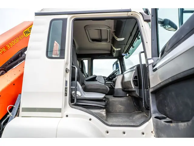 MAN TGS 35.440 BL - PK 33002/4xhydr. 2014 Diesel 23