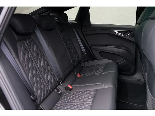 Audi Q4 e-tron Sportback 40 2021 Elektrisch 18