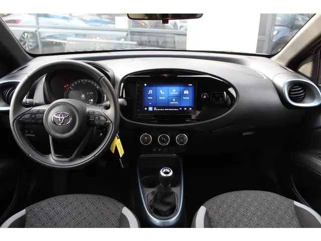Toyota Aygo X 1.0 VVT-i MT Play 2025 Benzine 25