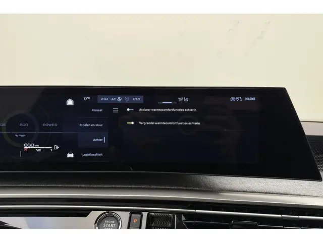 Peugeot 5008 1.2 Hybrid GT 2025 Hybride Benzine 33