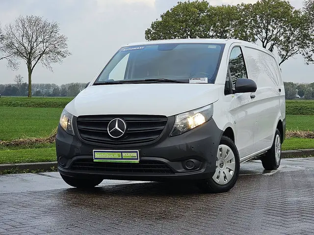Mercedes-Benz Vito 114 2021 Diesel