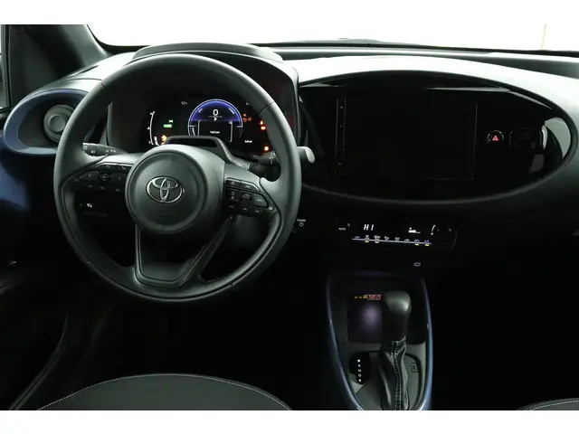 Toyota Aygo X Hybrid 115 pulse 2026 Hybride Benzine 58