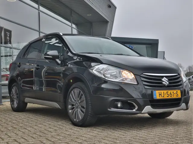 Suzuki S-Cross SX4 1.6 Exclusive 2015 Benzine 5