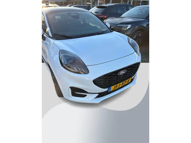 Ford Puma 1.0 EcoBoost Hybrid ST-Line X 2024 Benzine 2