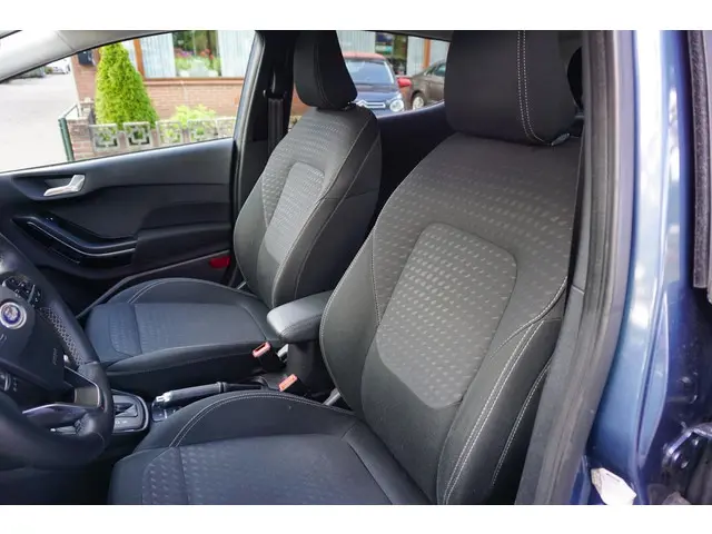 Ford Fiesta 1.0 EcoBoost Titanium 2019 Benzine 12