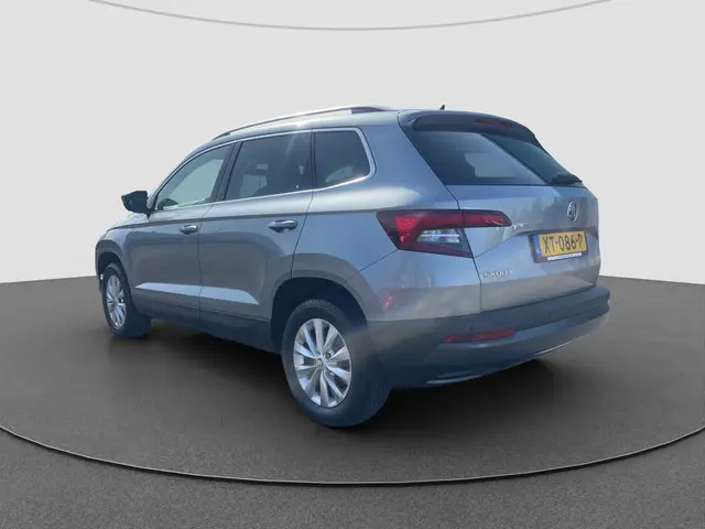 Škoda Karoq 1.0 TSI Clever Edition 2019 Benzine 8