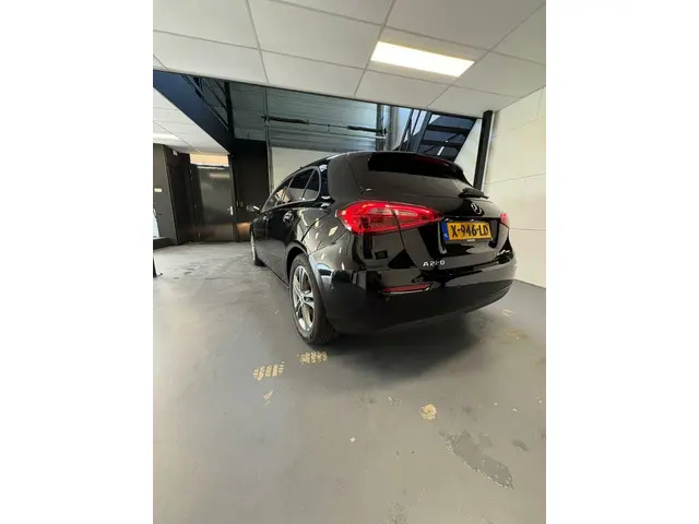 Mercedes-Benz A-Klasse 2