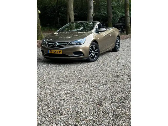 Opel Cascada