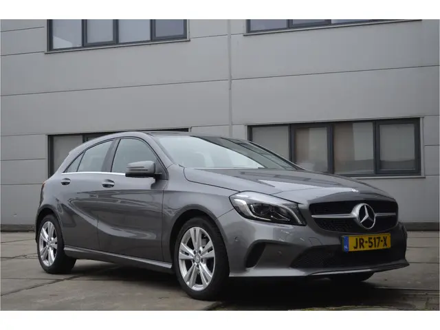 Mercedes-Benz A-Klasse 180 Ambition 2016 Benzine 5