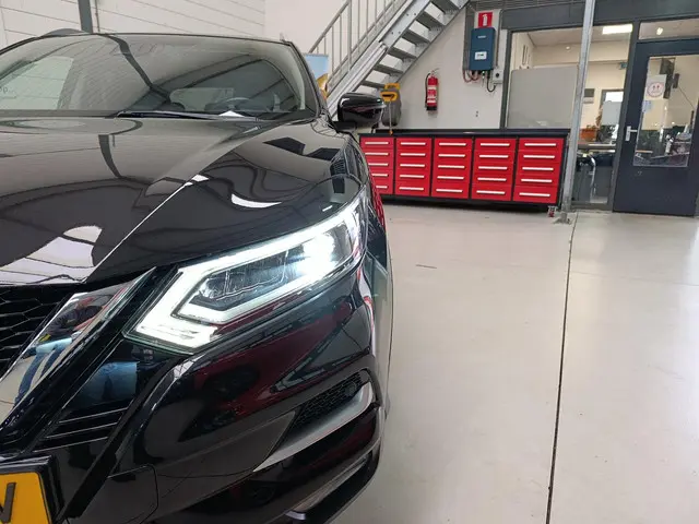 Nissan QASHQAI 1.3 DIG-T Tekna 2020 Benzine 22
