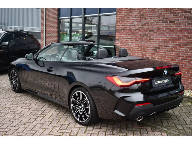 BMW 4 Serie Cabrio 420i M-Sport 2022 Benzine 45