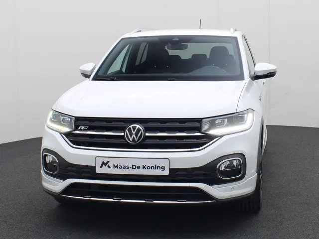 Volkswagen T-Cross 1.0TSI/110PK R Line DSG 2021 Benzine 29