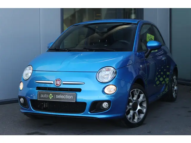 Fiat 500 0.9 TwinAir Turbo 500S 2015 Benzine 26