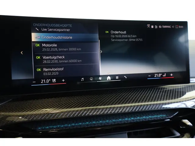 BMW 3 Serie Touring 330e 2026 Hybride Benzine 17