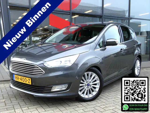 Ford C-MAX 1.5 Titanium | AUTOMAAT | 2016 Benzine