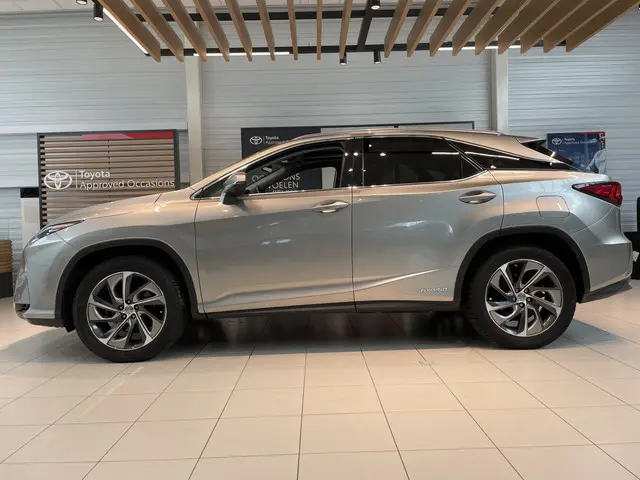Lexus RX 450h 4WD President Line 2018 Hybride Benzine 5
