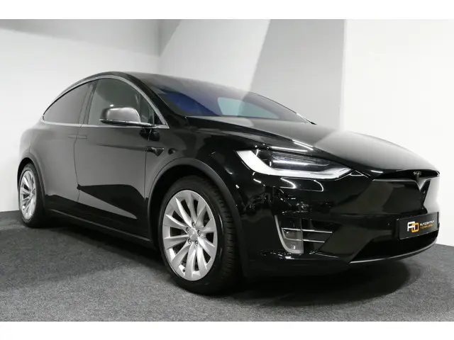 Tesla Model X Long Range 2019 Elektrisch 19