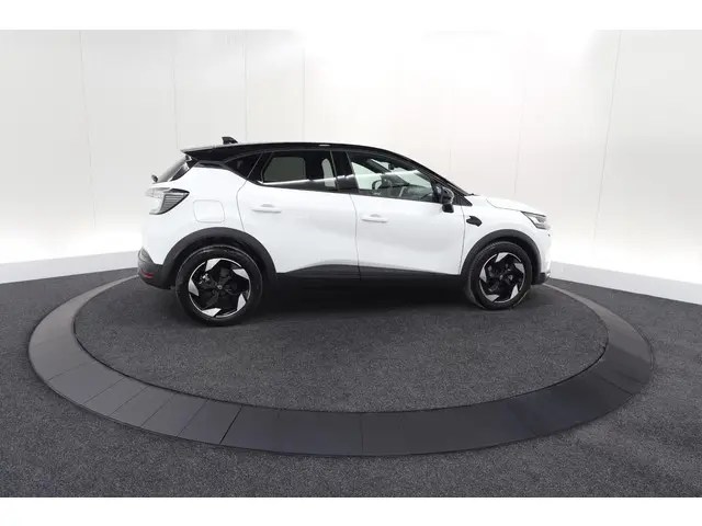 Renault Captur Mild Hybrid 160 EDC Techno 2024 Benzine 8