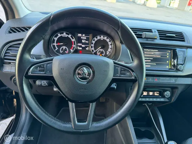 Škoda Fabia Combi 1.0 TSI Active 2020 Benzine 15