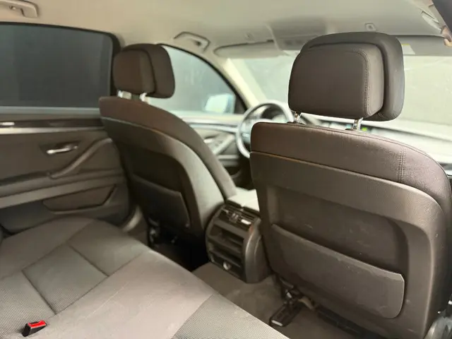 BMW 5 Serie 520i Executive |NL Auto| 2012 Benzine 26