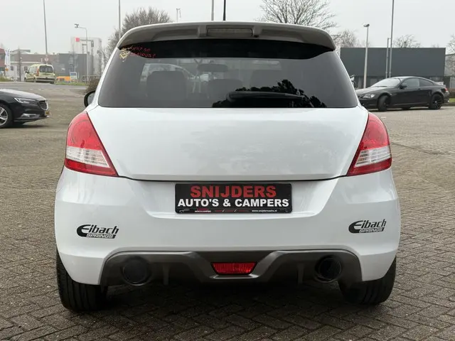 Suzuki Swift 1.6 Sport in top staat 2015 Benzine 16