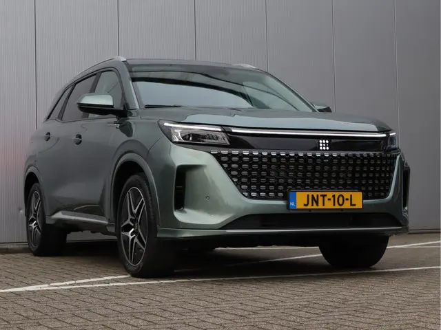 DFSK E5 PHEV 1.5 L2 2025 Hybride Benzine 20