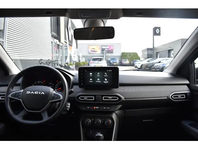 Dacia Jogger TCe 110 Expression 2023 Benzine 10