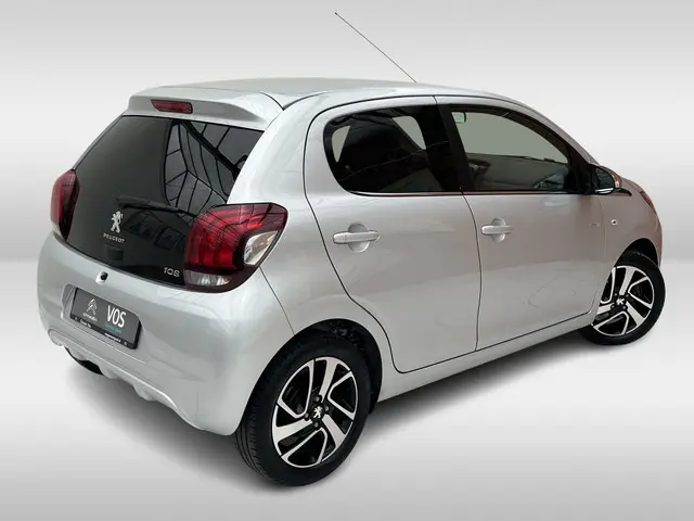 Peugeot 108 e-VTi 72 Active 2020 Benzine 2