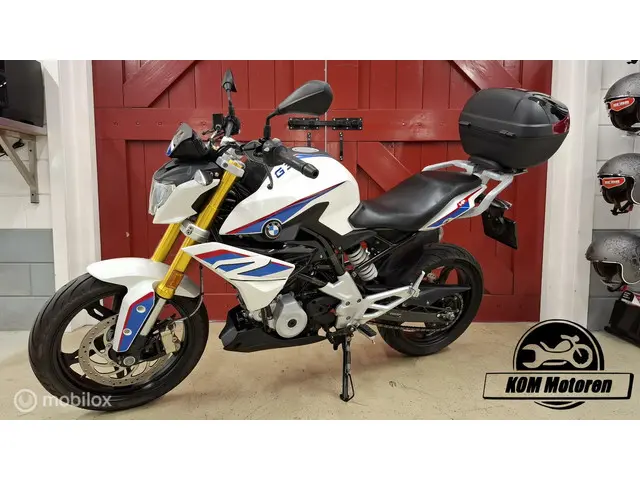 BMW G 310 R G 310 R HP 2020 Benzine