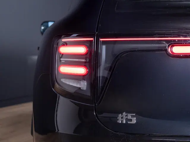 Smart #5 Pro+ 100 kWh 2025 Elektrisch 8