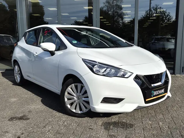 Nissan Micra 1.0 IG-T Acenta 2020 Benzine 5