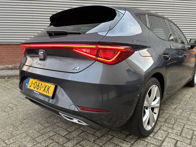 SEAT Leon 1.0 TSI FR Launch Edition 2020 Benzine 5