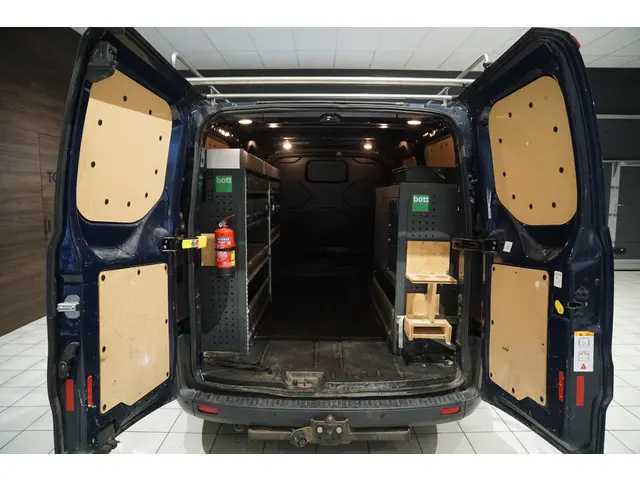 Ford Transit Custom 290 2.0 TDCI L2H1 Trend 2018 Diesel 17