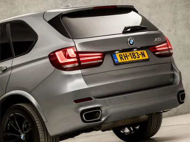 BMW X5 xDrive25d M Sport High Executive 2016 Diesel 13