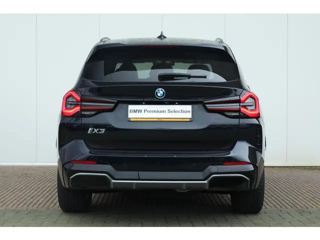 BMW iX3 Executive 80 kWh 2024 Elektrisch 12
