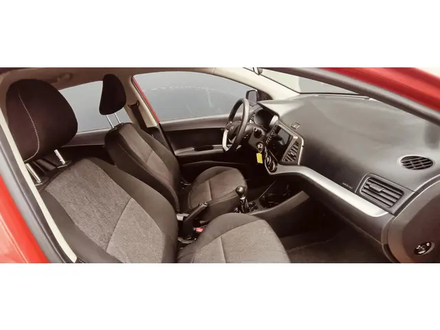Kia Picanto 1.0 CVVT Airco Elekt.Ramen 2012 Benzine 14