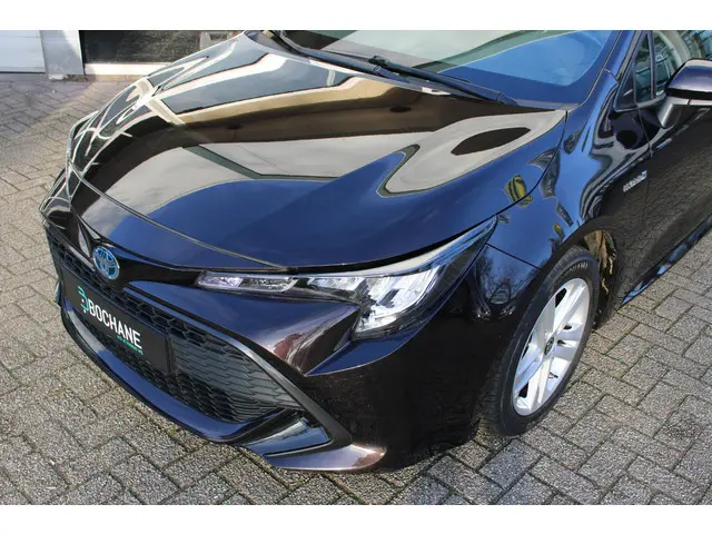 Toyota Corolla 1.8 Hybrid Active 2021 Hybride Benzine 20