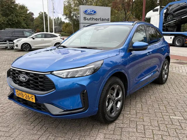Ford Kuga 3