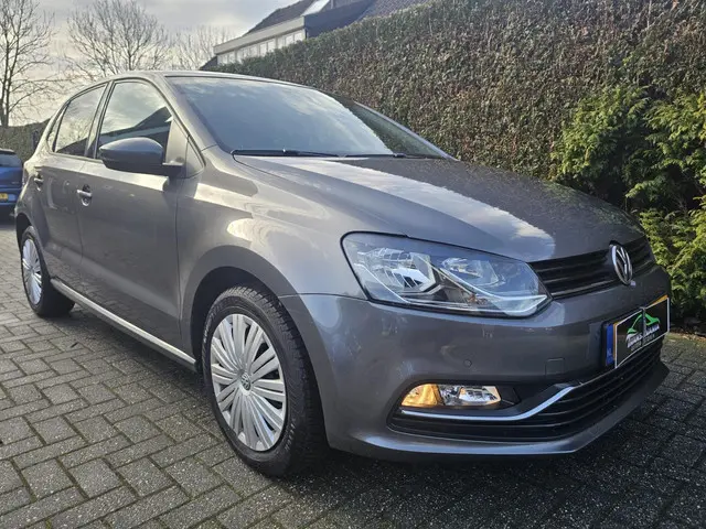 Volkswagen Polo 1.4 TDI Comfortline 2014 Diesel 8