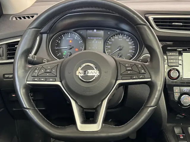 Nissan QASHQAI 1.3 DIG-T Design Edition 2021 Benzine 23