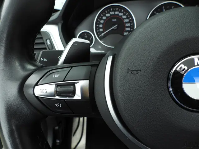 BMW 4 Serie Cabrio 430i 2019 Benzine 12