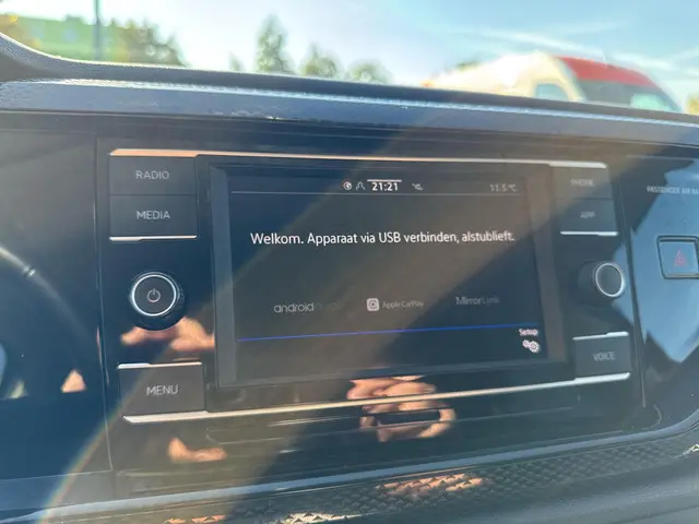 Volkswagen Taigo 1.0 TSI Life Business 2023 Benzine 16