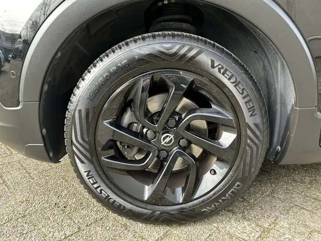 Opel Crossland X 1.2 Turbo Innovation 2019 Benzine 28