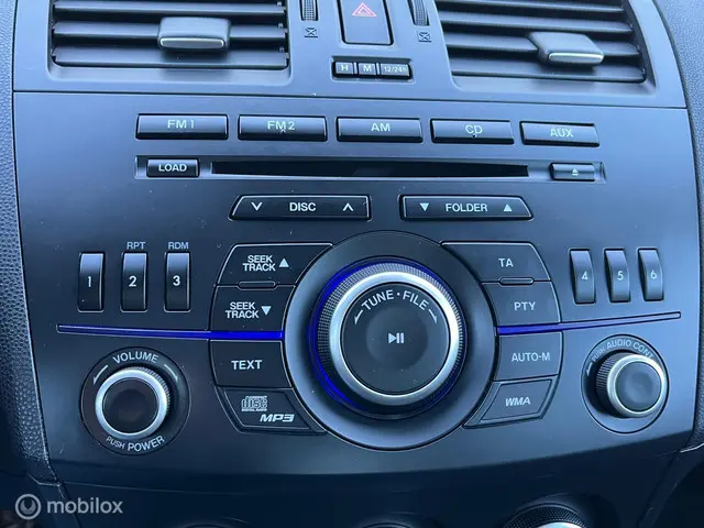 Mazda 3 1.6 TS 2013 Benzine 10